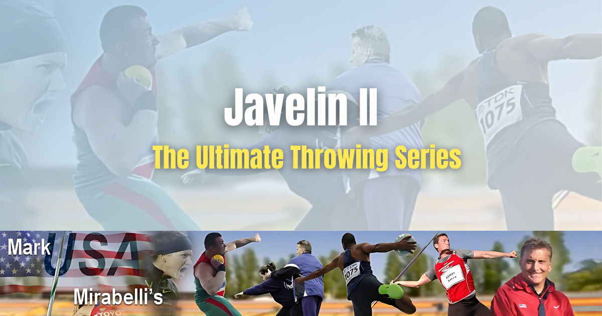 Javelin II: The Ultimate Throwing Course Beginning to End