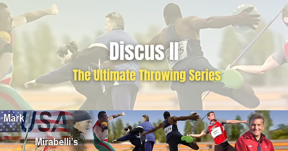 Discus II: The Ultimate Throwing Course Beginning to End