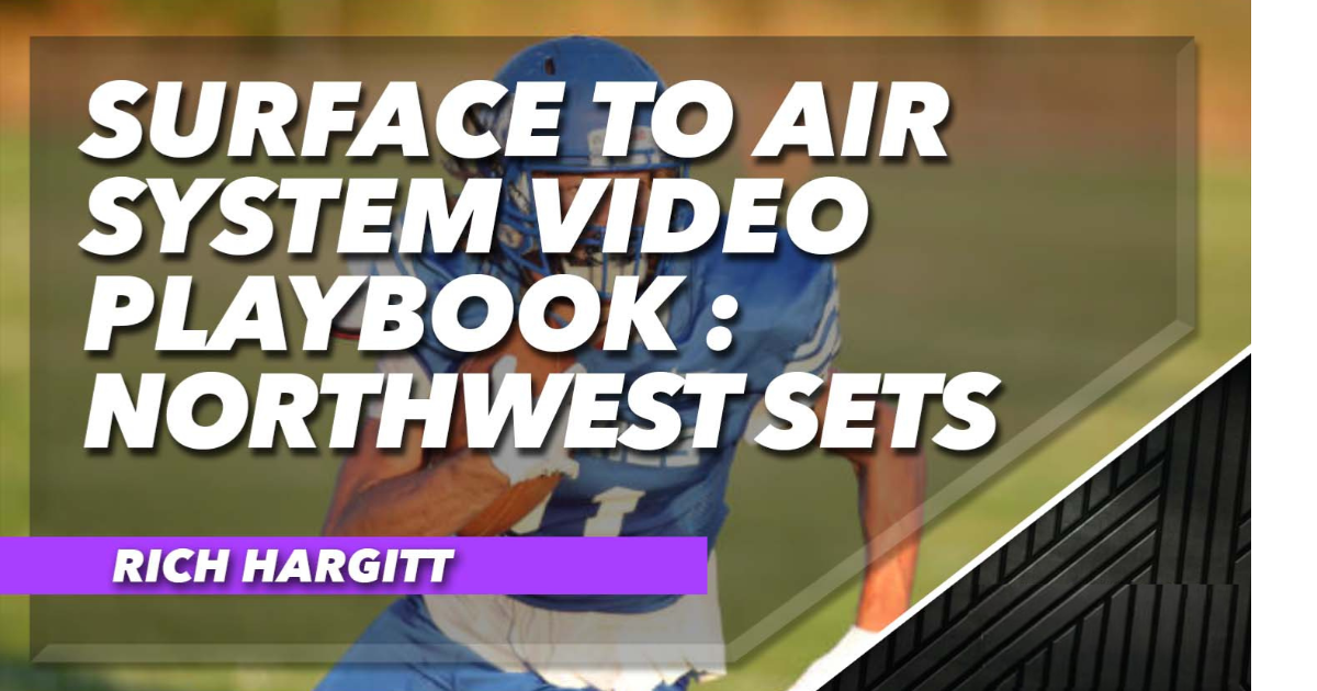 Surface To Air System Video Playbook - Northwest Sets