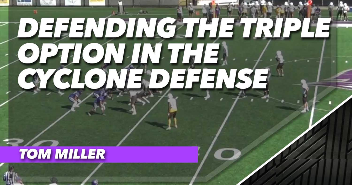Defending the Triple Option in the Cyclone Defense
