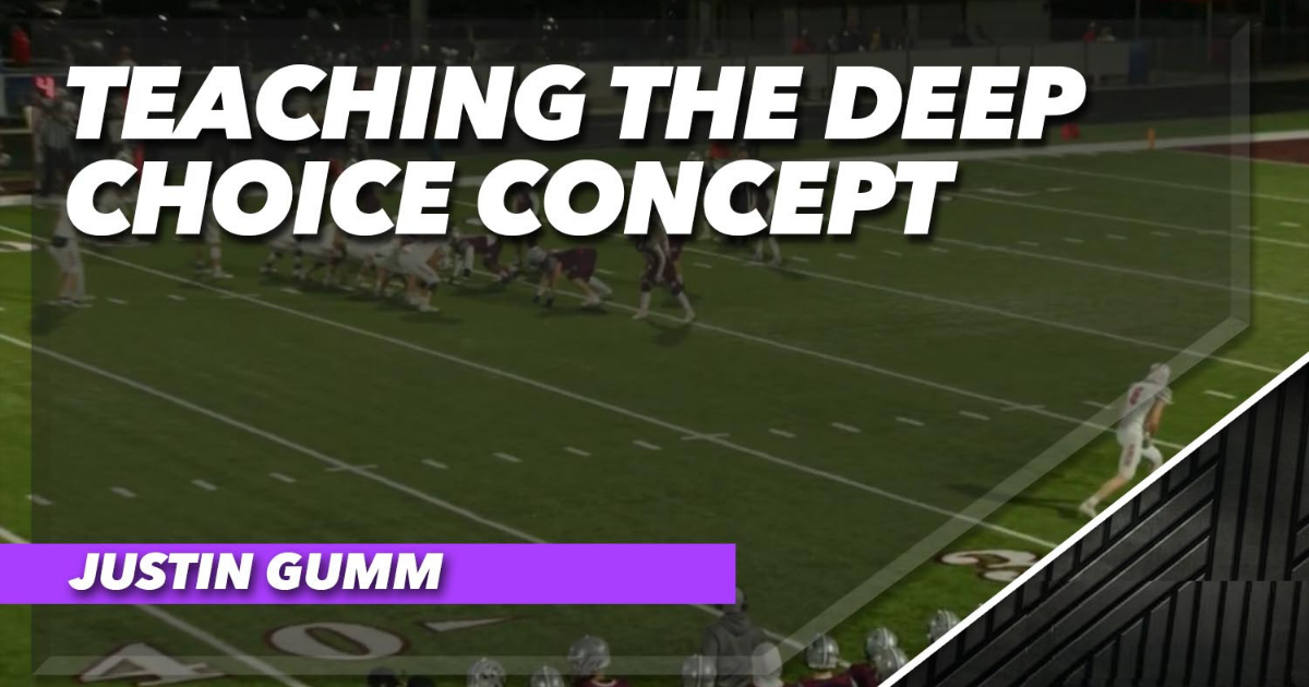 Teaching the Deep Choice Concept