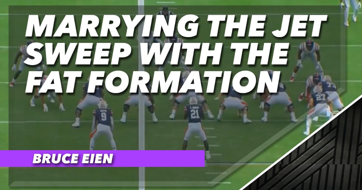 Marrying the Jet Sweep with the Fat Formation