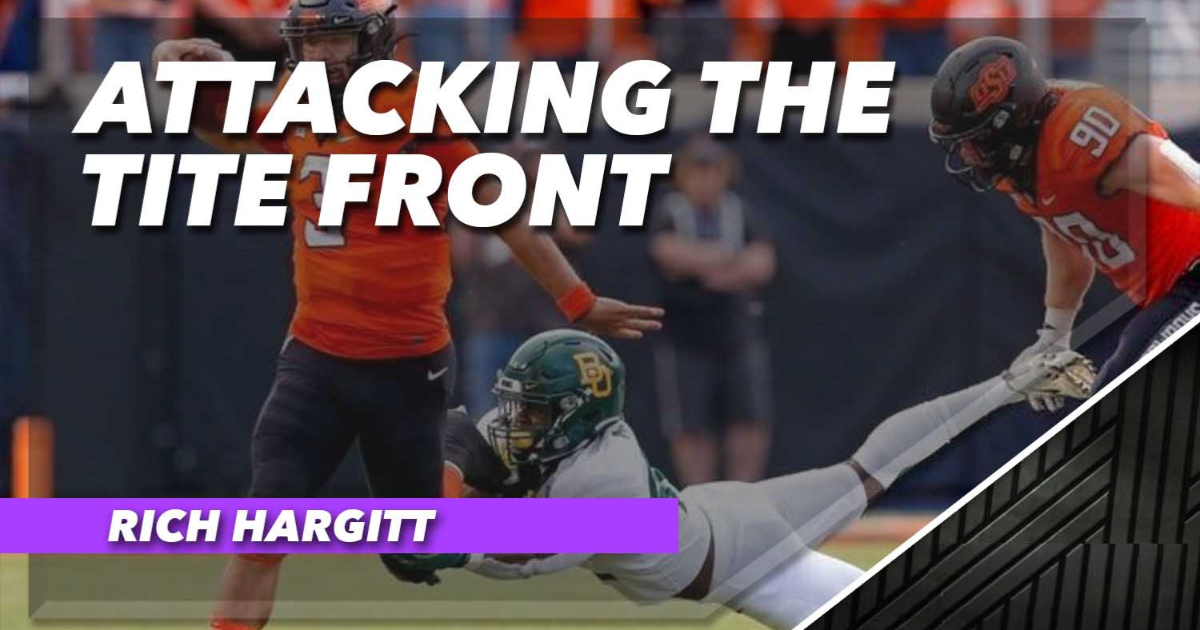 Attacking the Tite Front