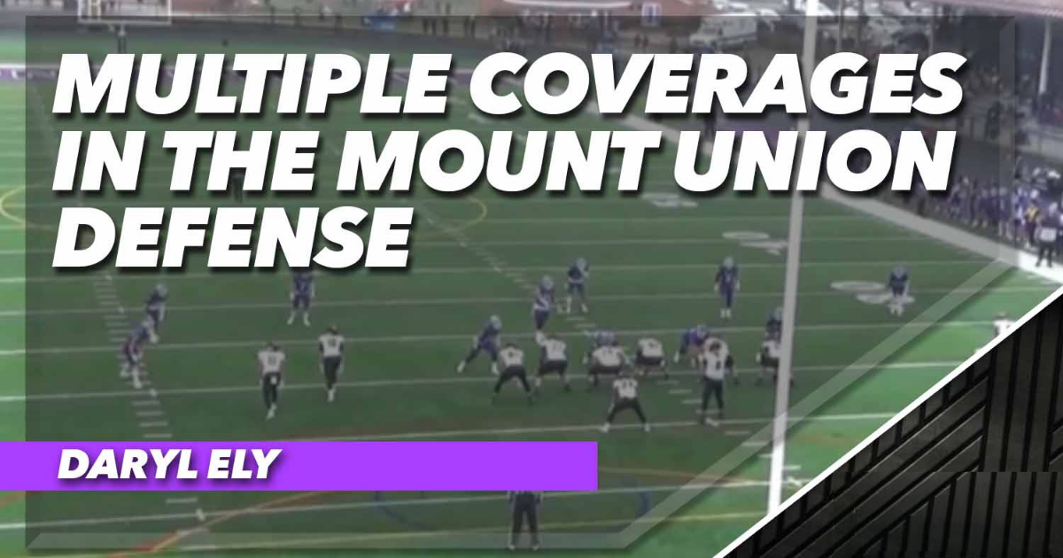 Multiple Coverages in the Mount Union Defense