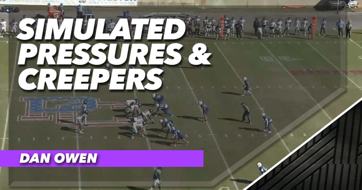 Simulated Pressures & Creepers