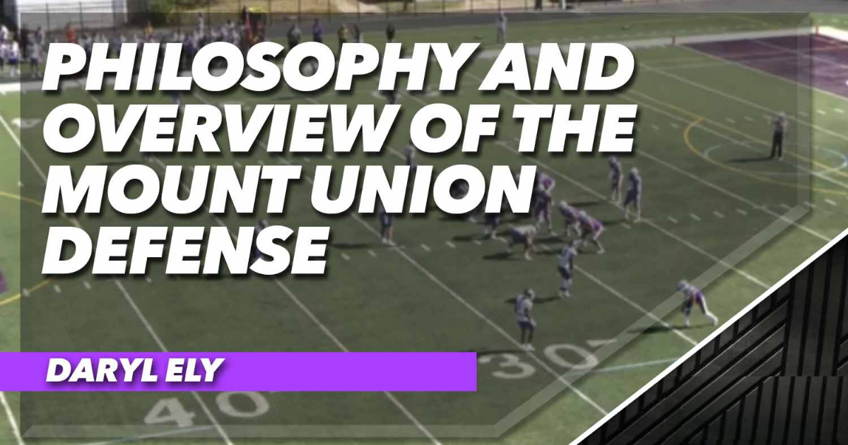 Philosophy and Overview of the Mount Union Defense 