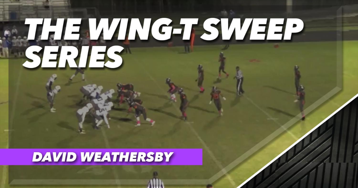 The Traditional Wing-T Part 5: Sweep Series