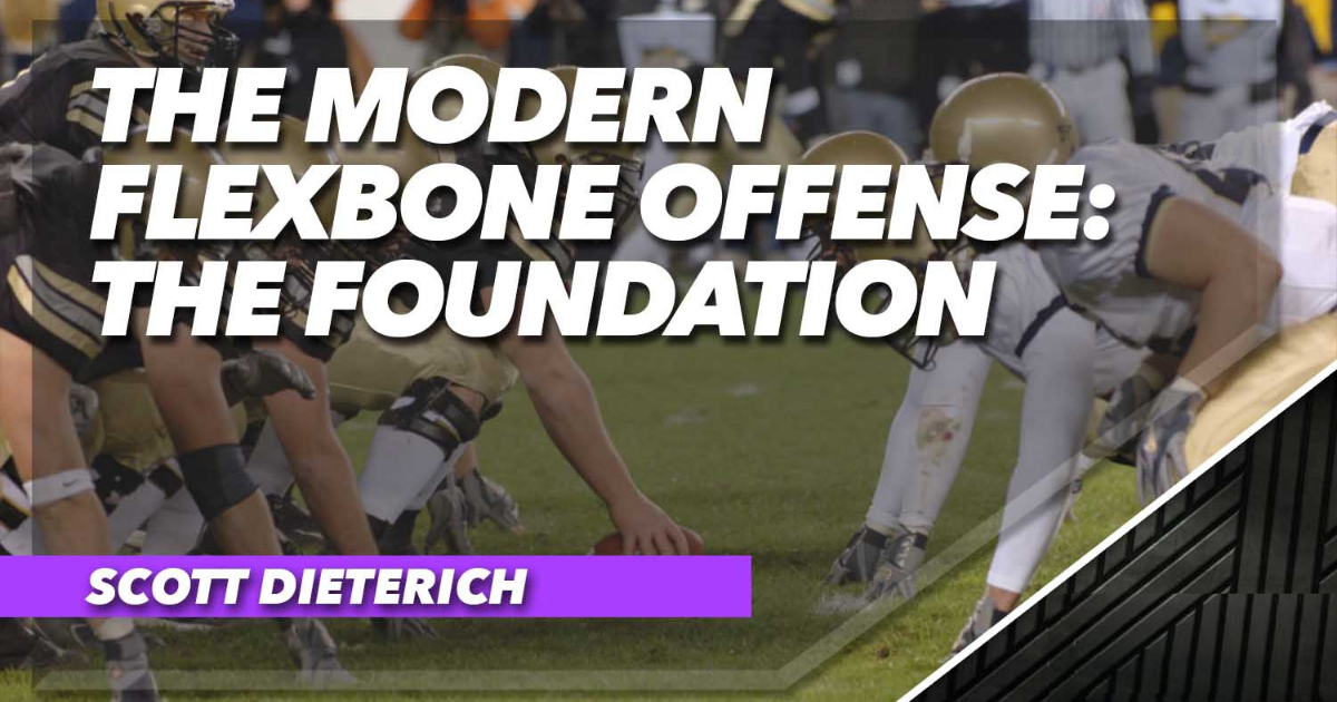 The Modern Flexbone Offense: The Foundation
