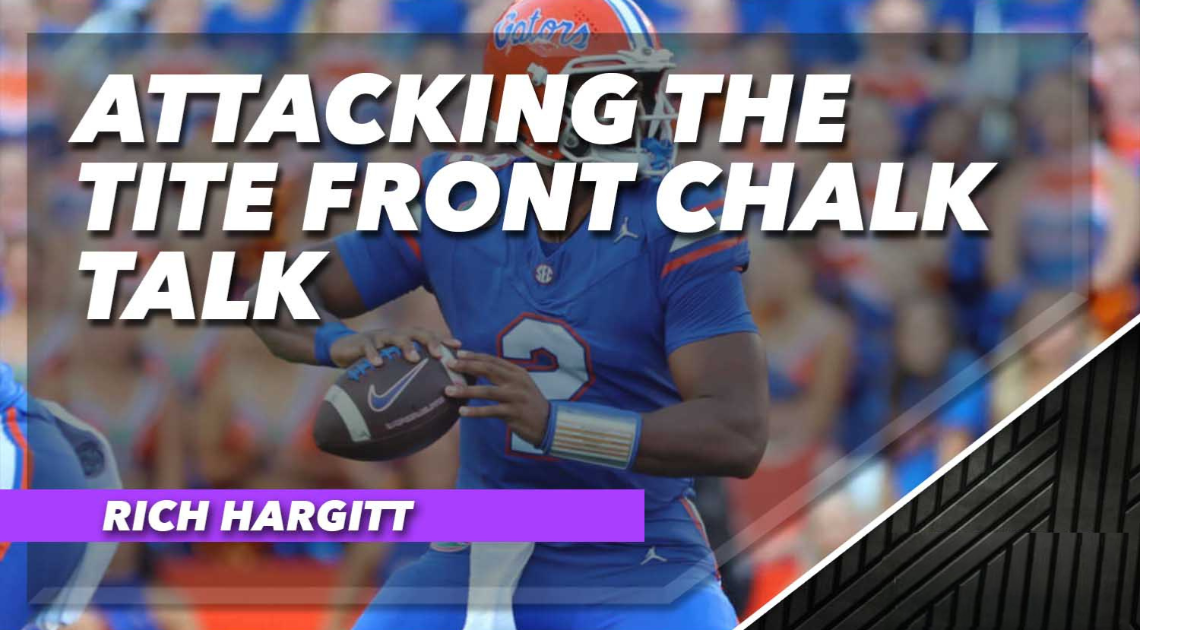 Attacking the Tite Front Chalk Talk