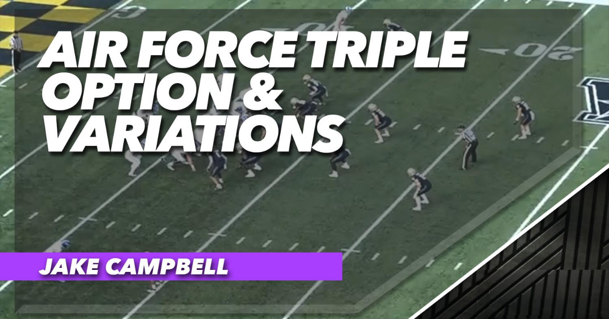 Air Force Triple Option & Variations