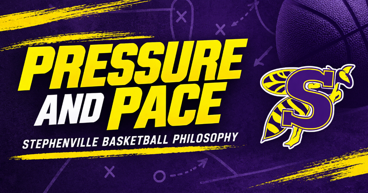 Drew McDorman- Pressure and Pace