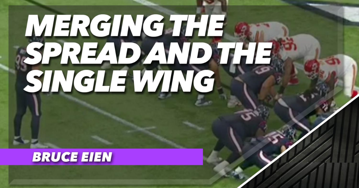 Merging the Spread and the Single Wing