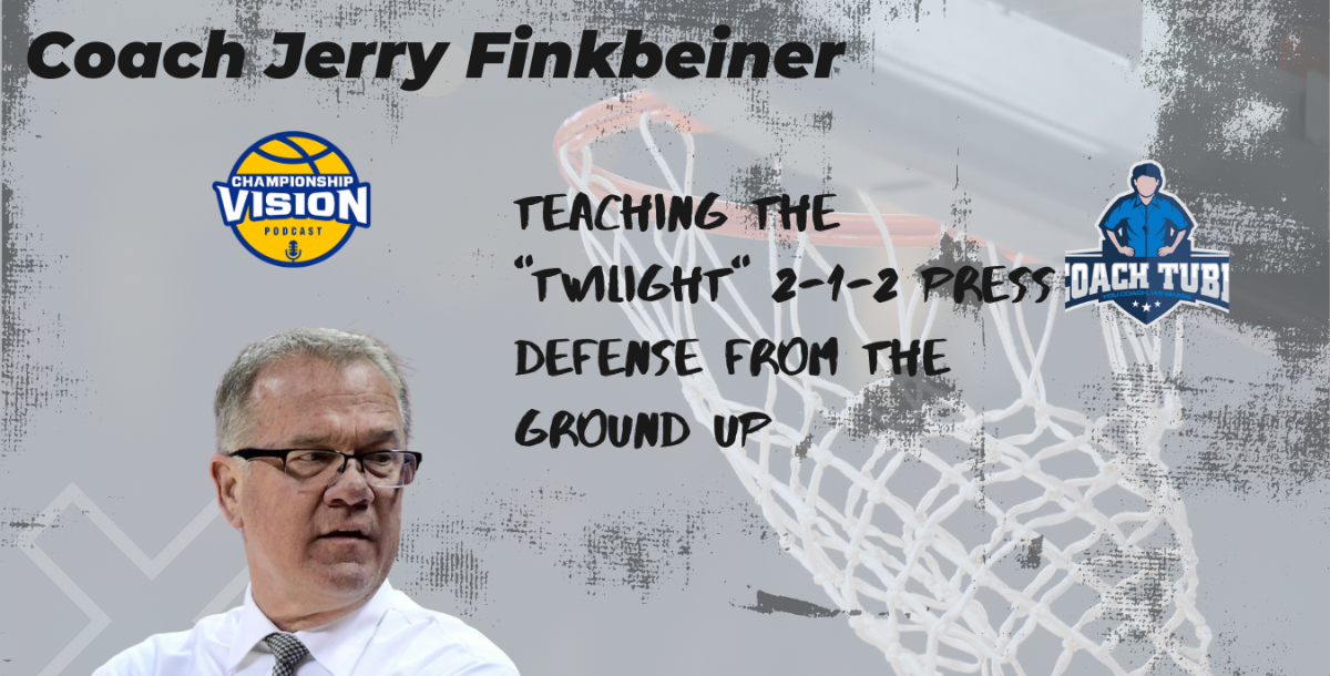 Coach Jerry Finkbeiner (Twilight zone defense)