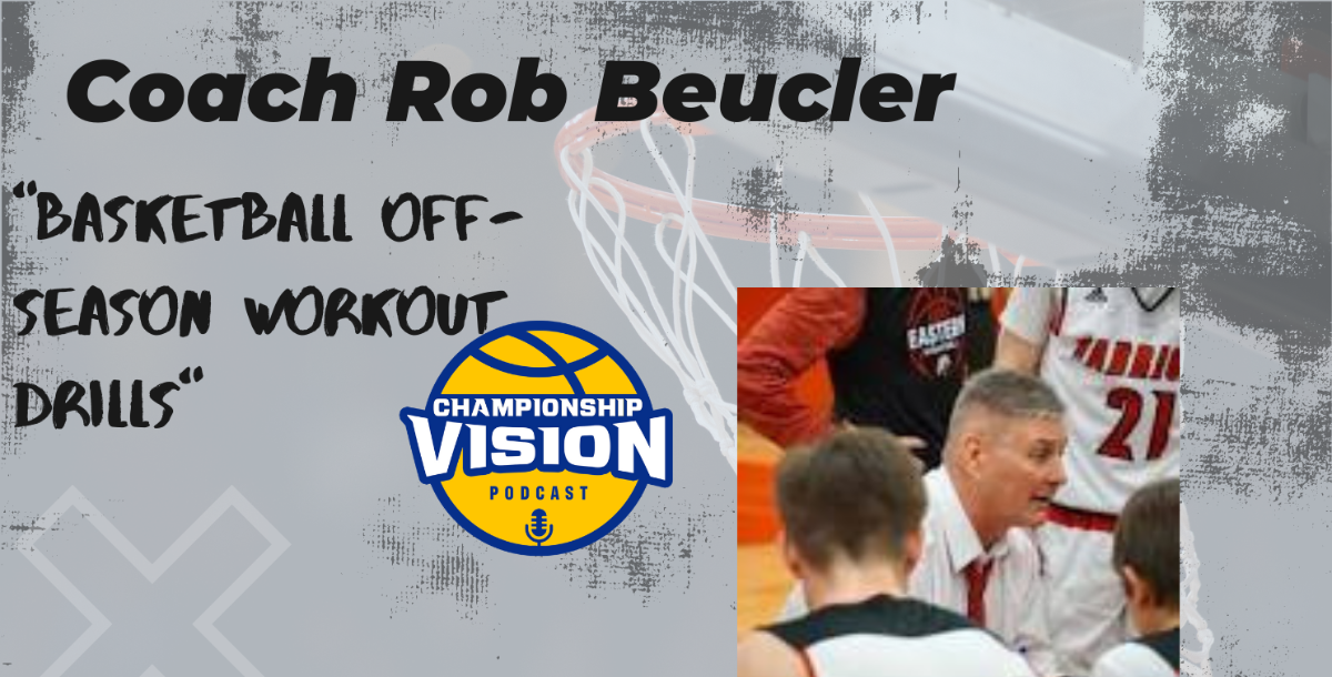 Coach Rob Beucler (Off-season workout) Drills