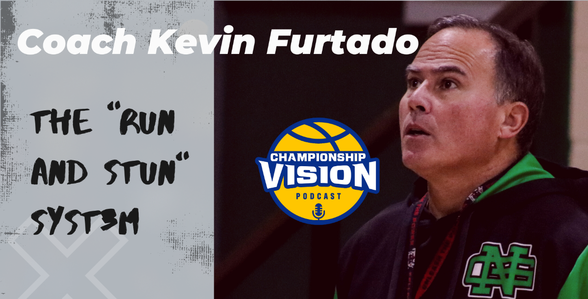 Lady Titan Basketball The Run and Stun Syst3m Coach Kevin Furtado