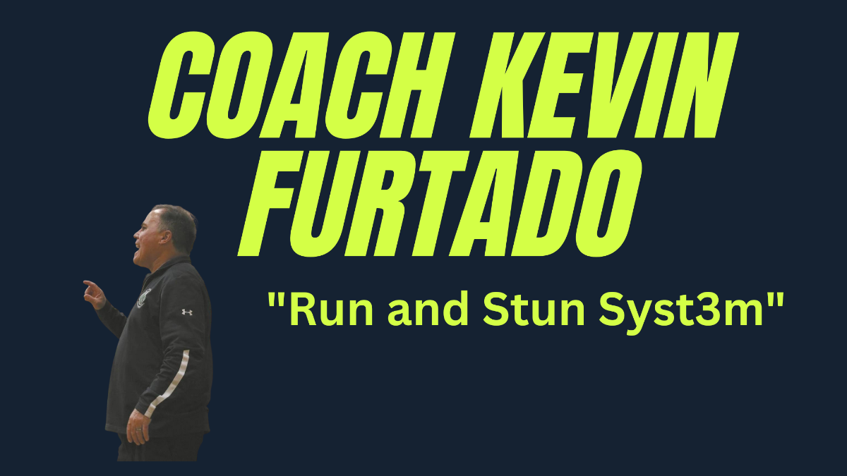 Run and Stun Syst3m Coach Kevin Furtado