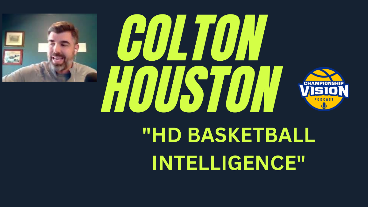 HD Basketball Intelligence Colton Houston