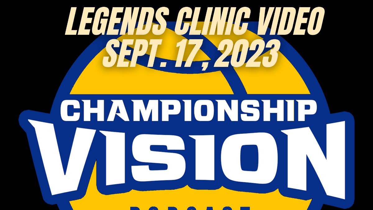 The 2023 Legends Clinic at Commerce Video Series