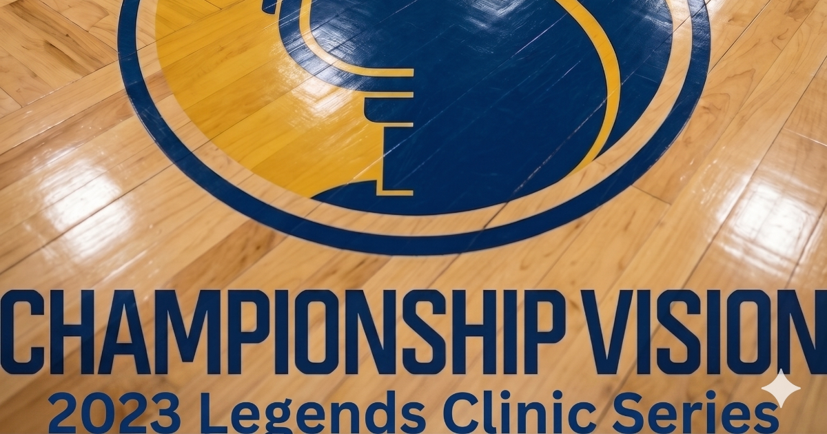 The 2023 Legends Clinic at Commerce Video Series
