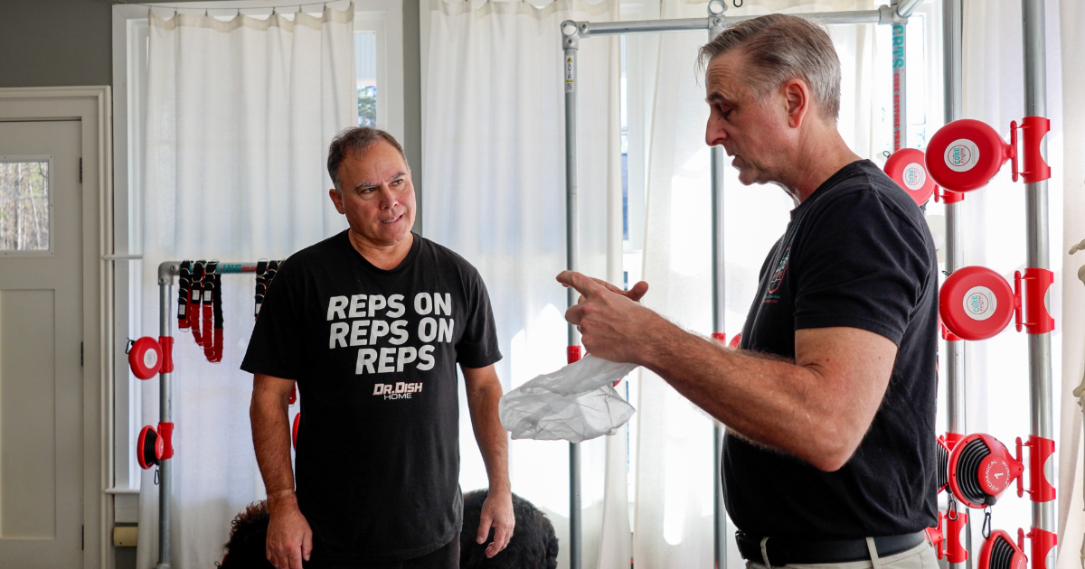 Chris Verdi: Muscle Activation Techniques to Improve Muscle Performance