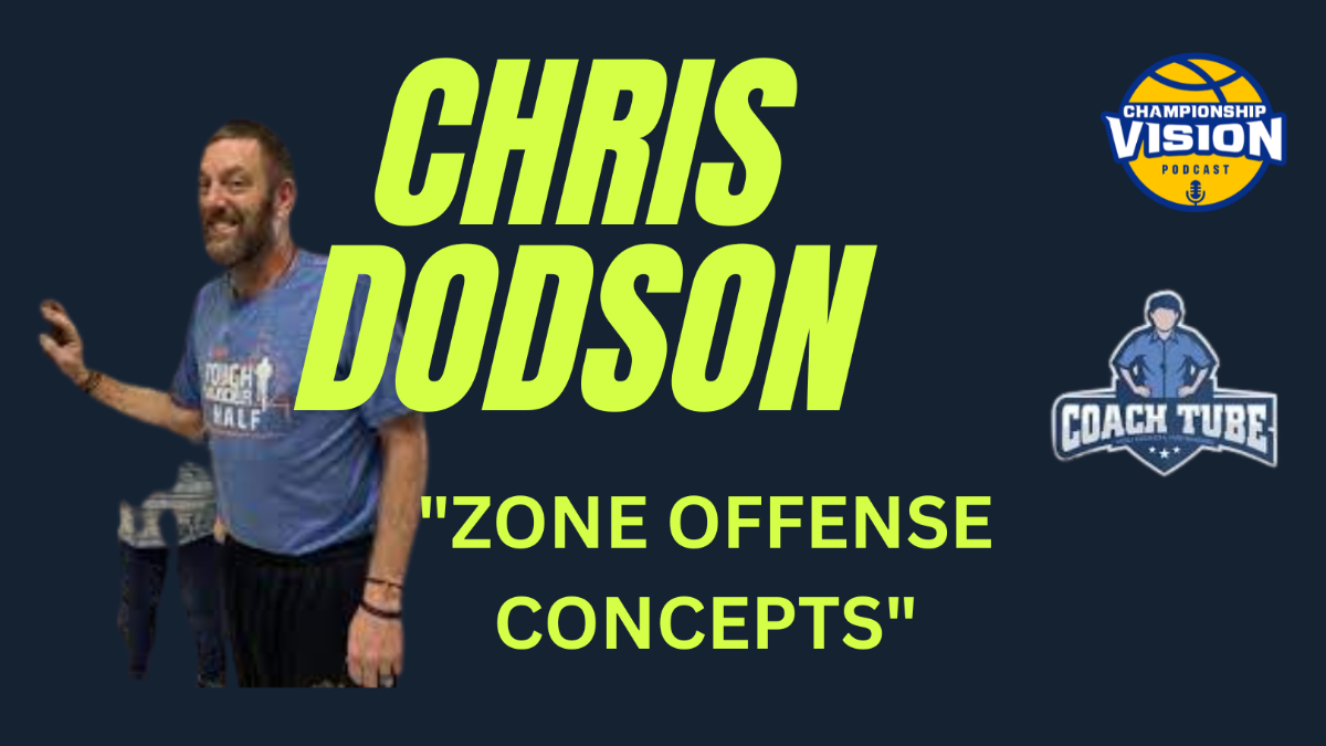 Zone Offensive Concepts- The Spotswood Zone System Coach Chris Dodson