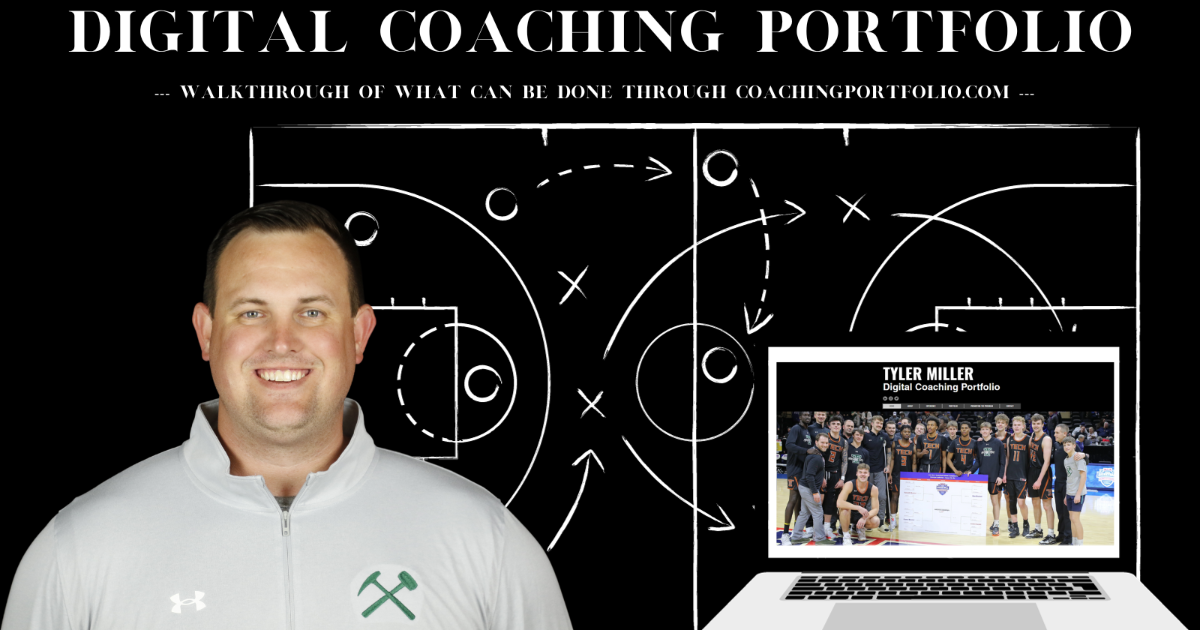 Digital Coaching Portfolio