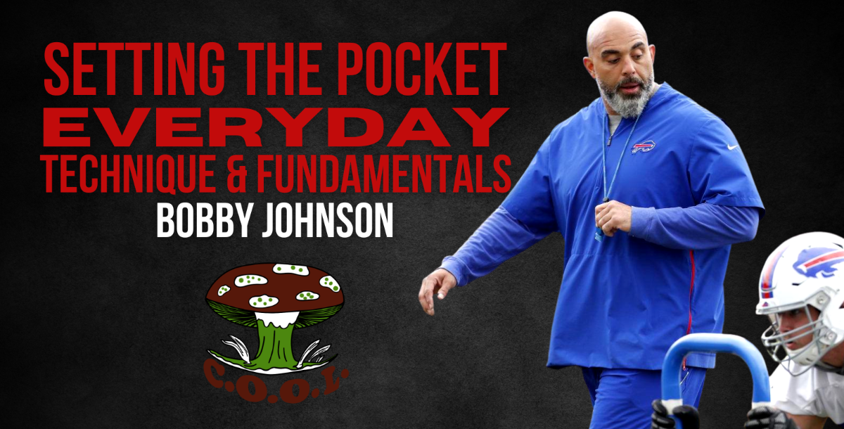Bobby Johnson - Setting the Pocket: Everyday Technique & Fundamentals 