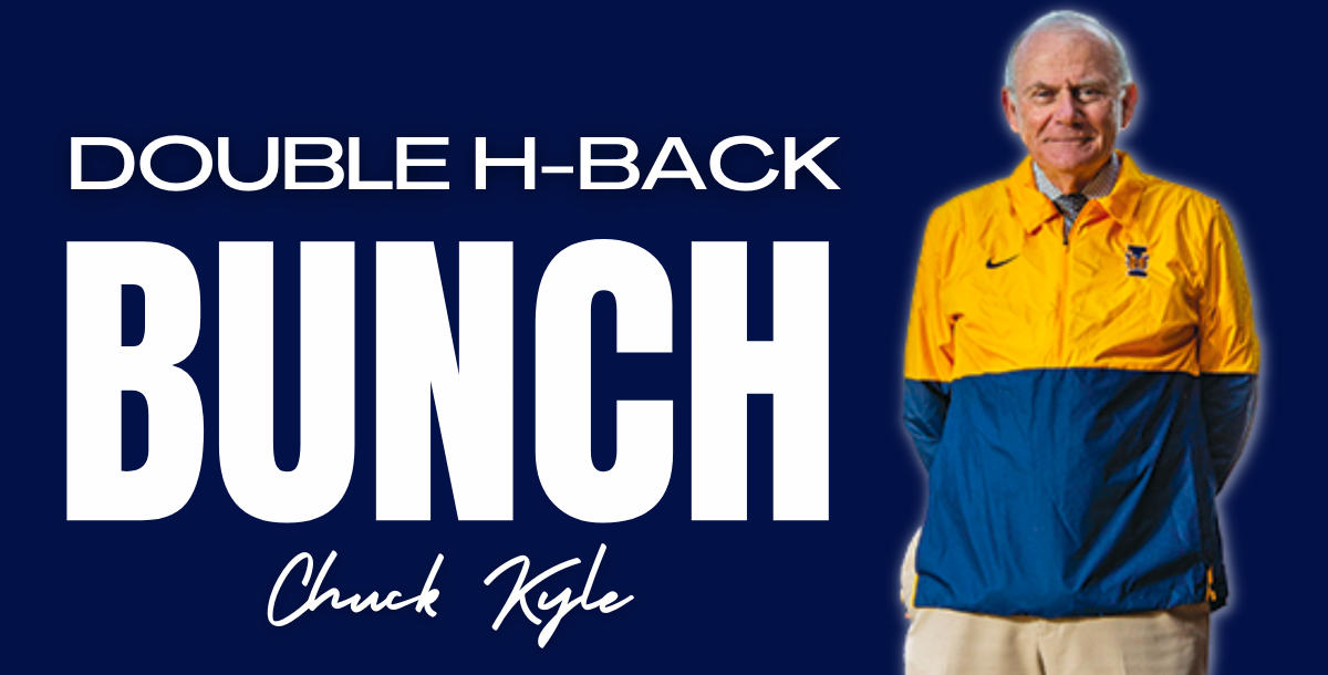 Chuck Kyle -Double H-Back Bunch