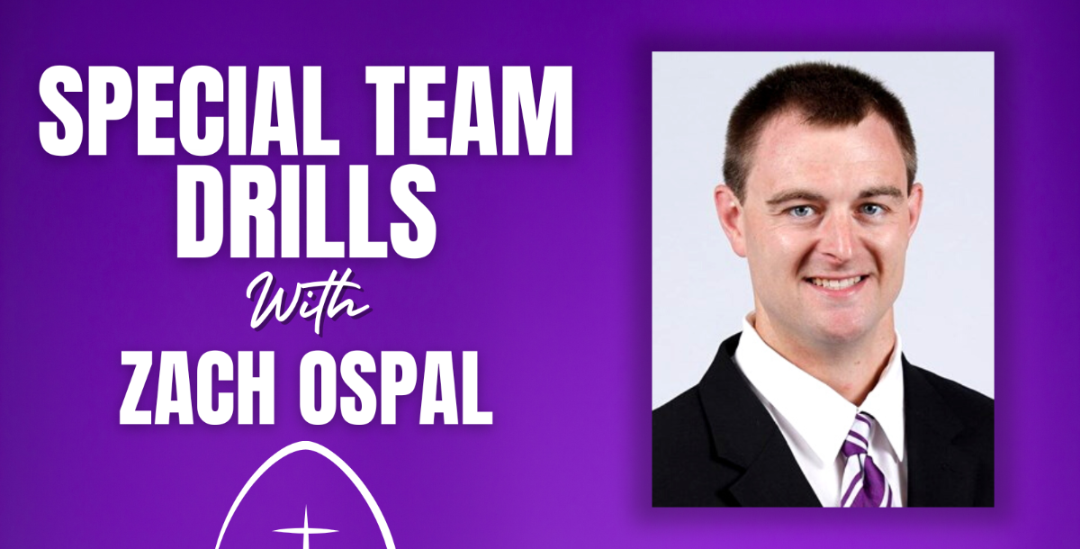 Special Team Drills with Zach Opsal