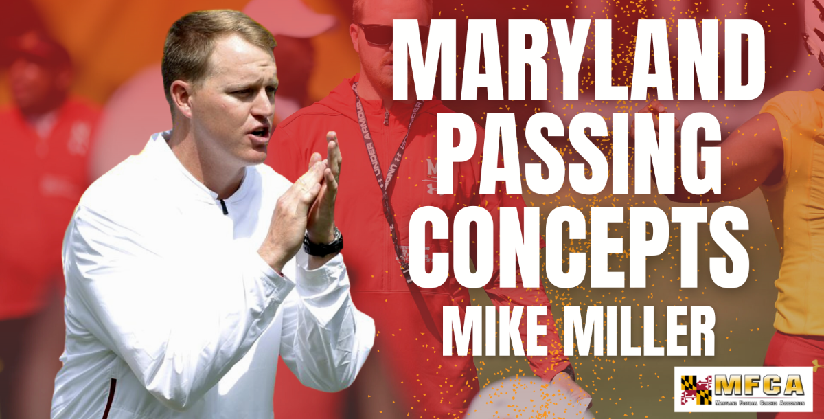 Maryland Passing Concepts