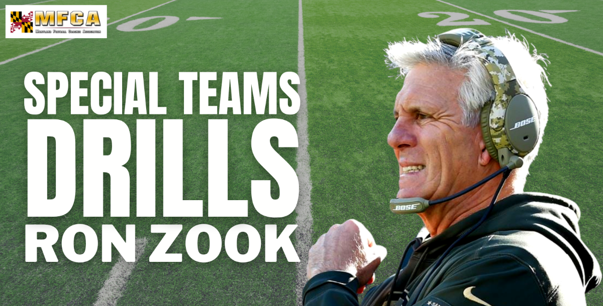 Ron Zook - Special Teams Drills