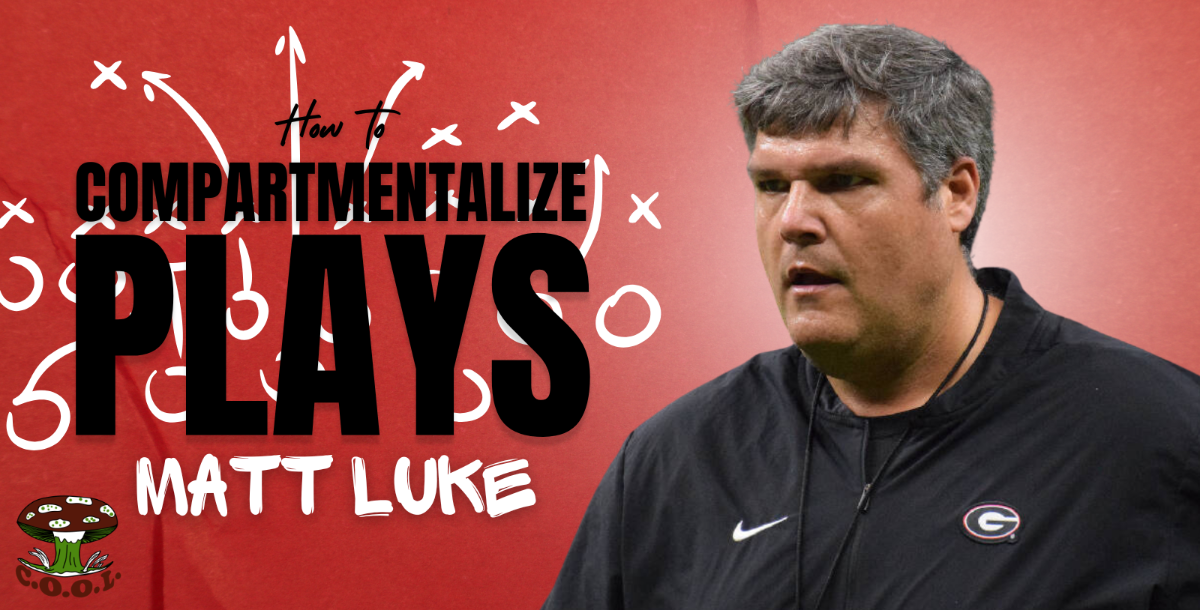 Matt Luke - How to Compartmentalize Plays Matt Luke - How to Compartmentalize Plays