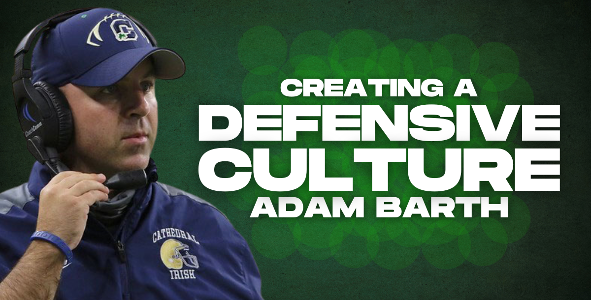 Creating a Defensive Culture with Adam Barth 