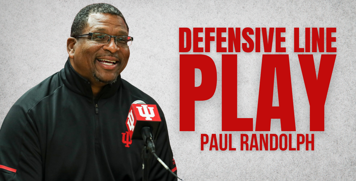 Defensive Line Play with Paul Randolph