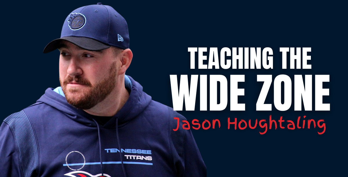 Jason Houghtaling- Teaching the Wide Zone