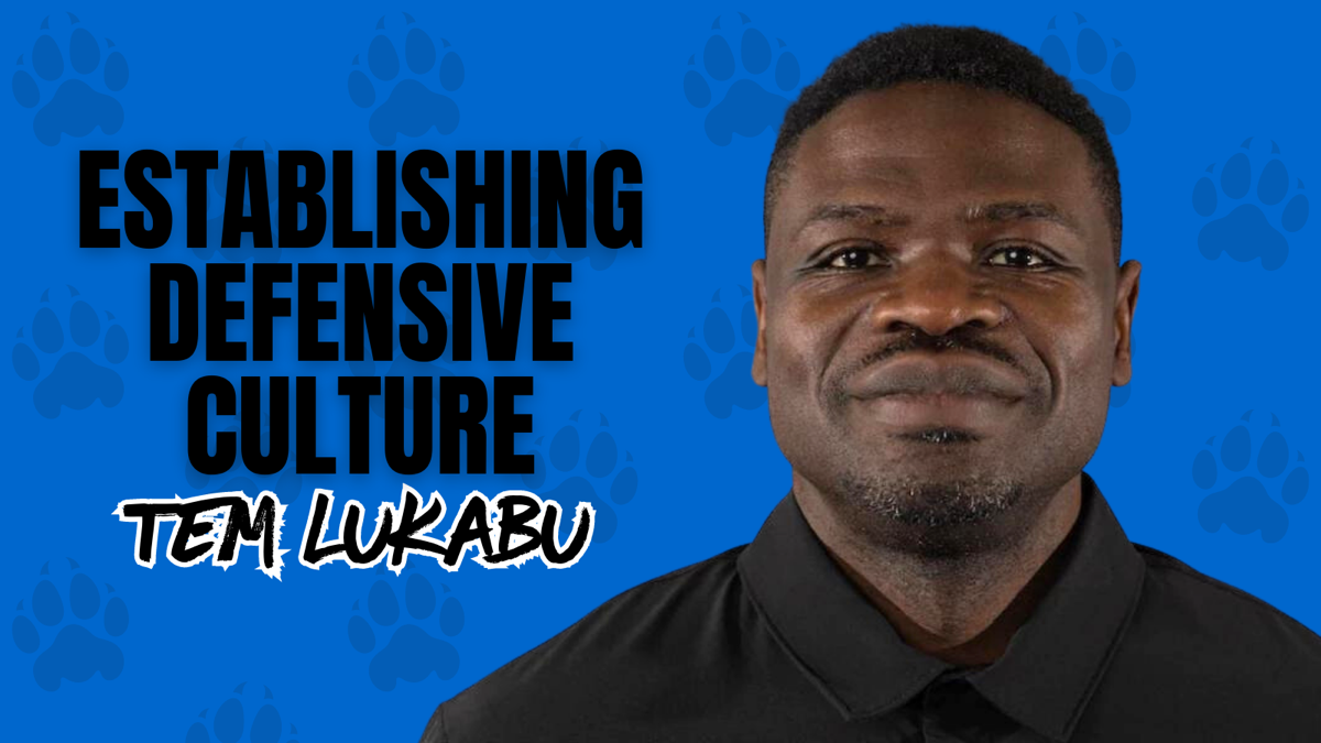 Tem Lukabu - Establishing Defensive Culture