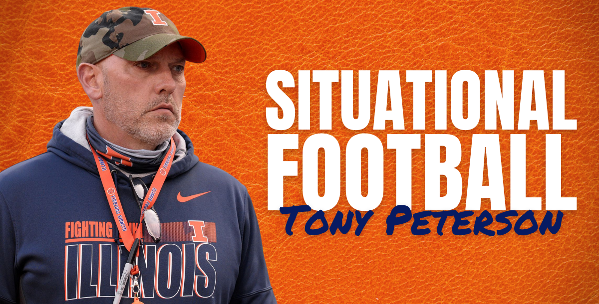 Tony Peterson - Situational Football