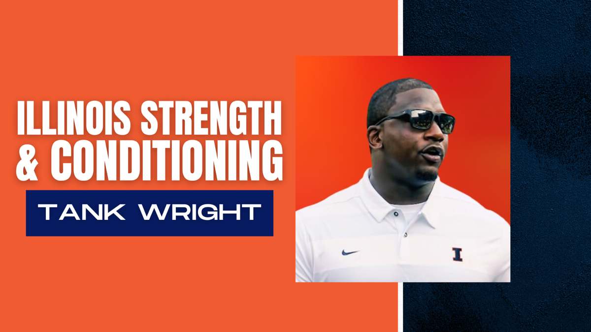 Tank Wright - Illinois Strength and Conditioning