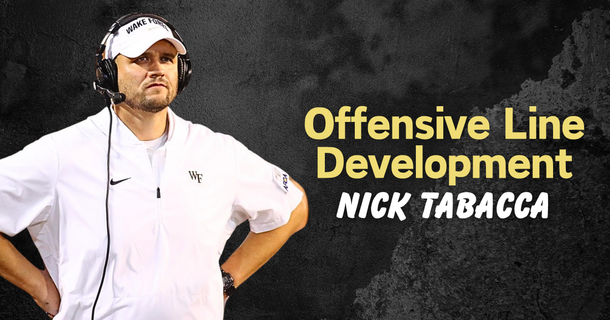 Nick Tabacca- Offensive Line
