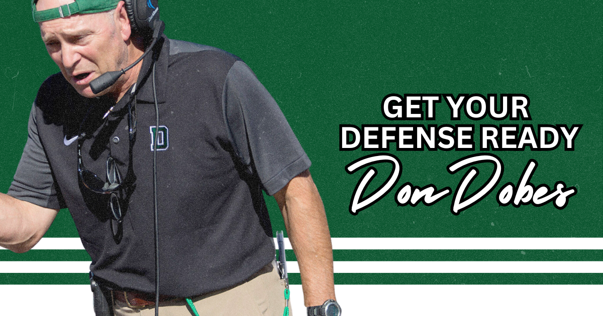 Don Dobes - Get Your Defense Ready
