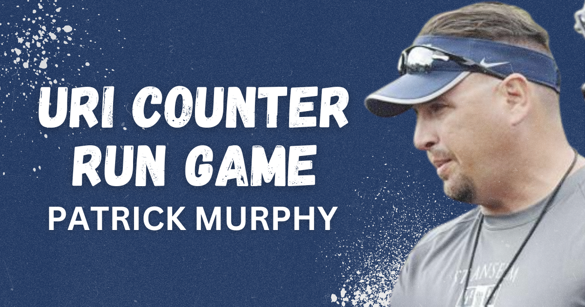 Patrick Murphy - URI Counter Run Game
