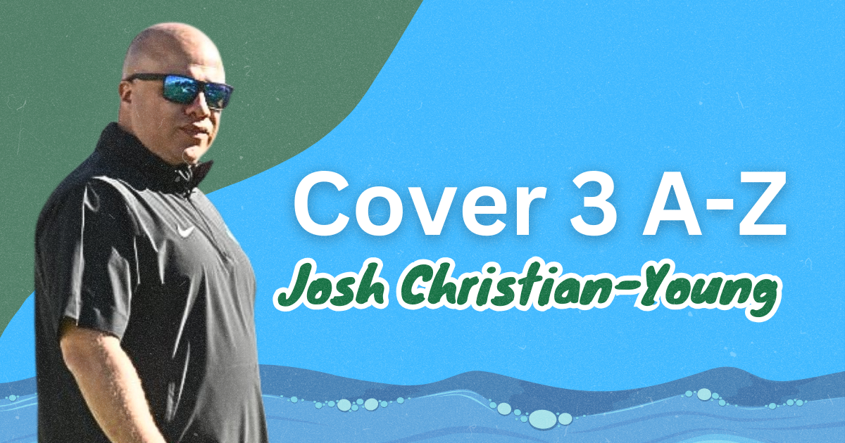 Josh Christian-Young - Cover 3 A-Z