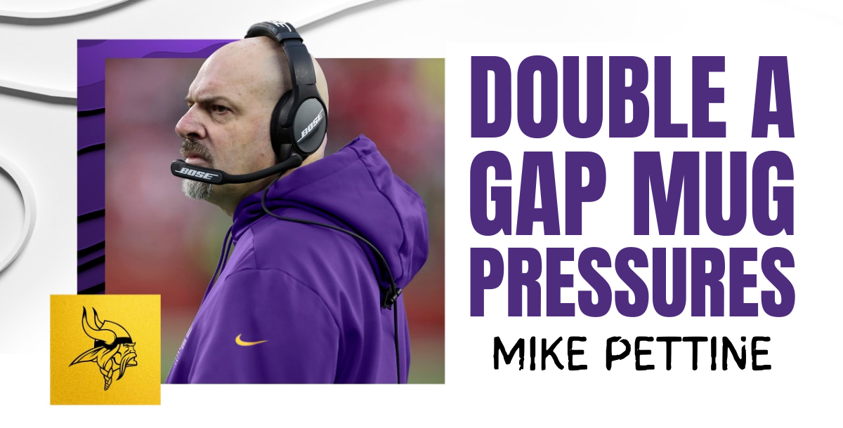 Mike Pettine - Double A Gap Mug Pressures