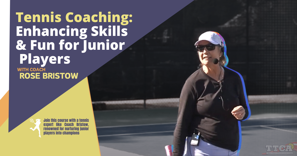 Tennis Coaching Insights for Junior Players