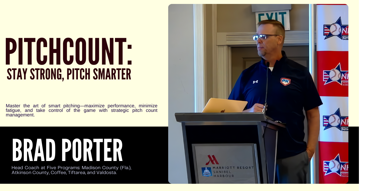 PitchCount with Brad Porter