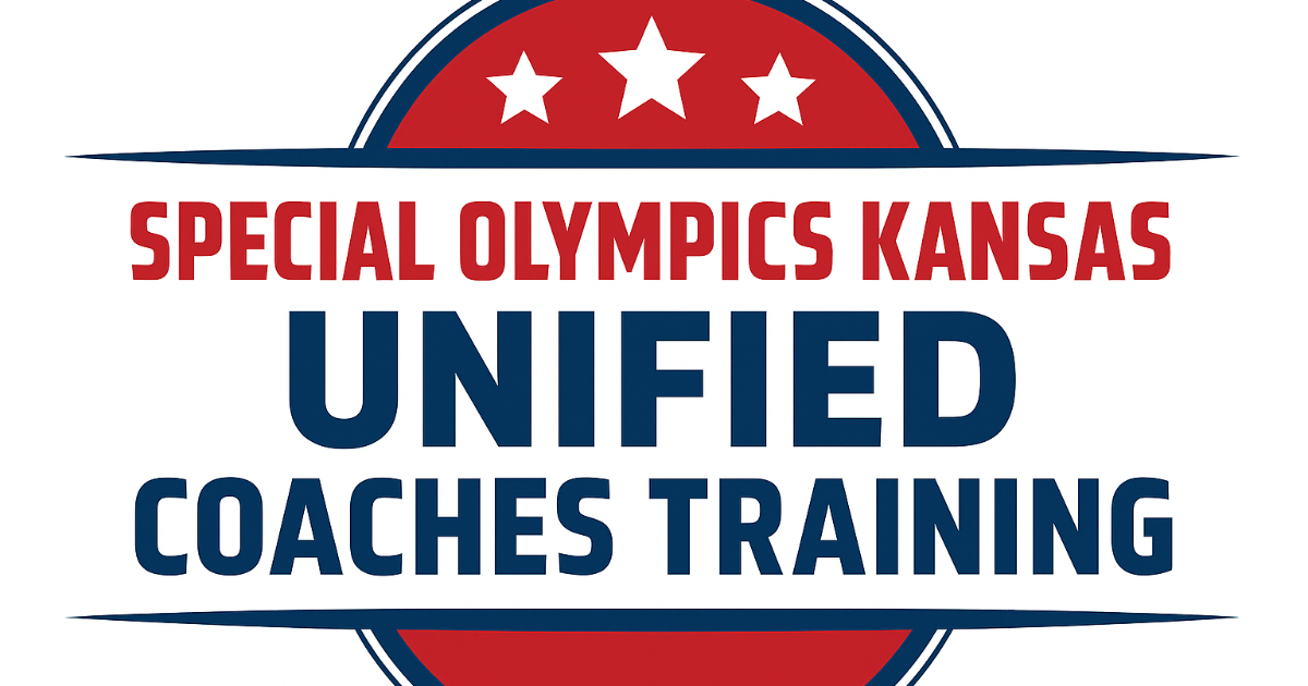 Special Olympics Kansas Unified Golf Coaches Training