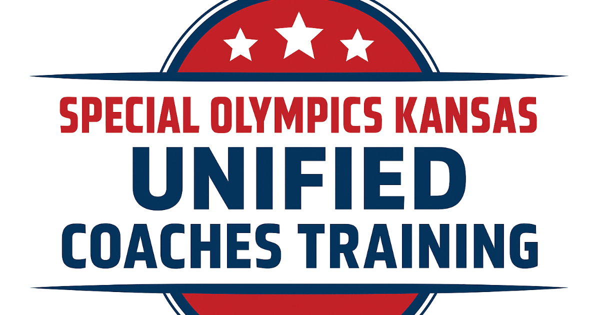 Special Olympics Kansas Unified Cornhole Coaches Training Special Olympics Kansas Unified Cornhole Coaches Training