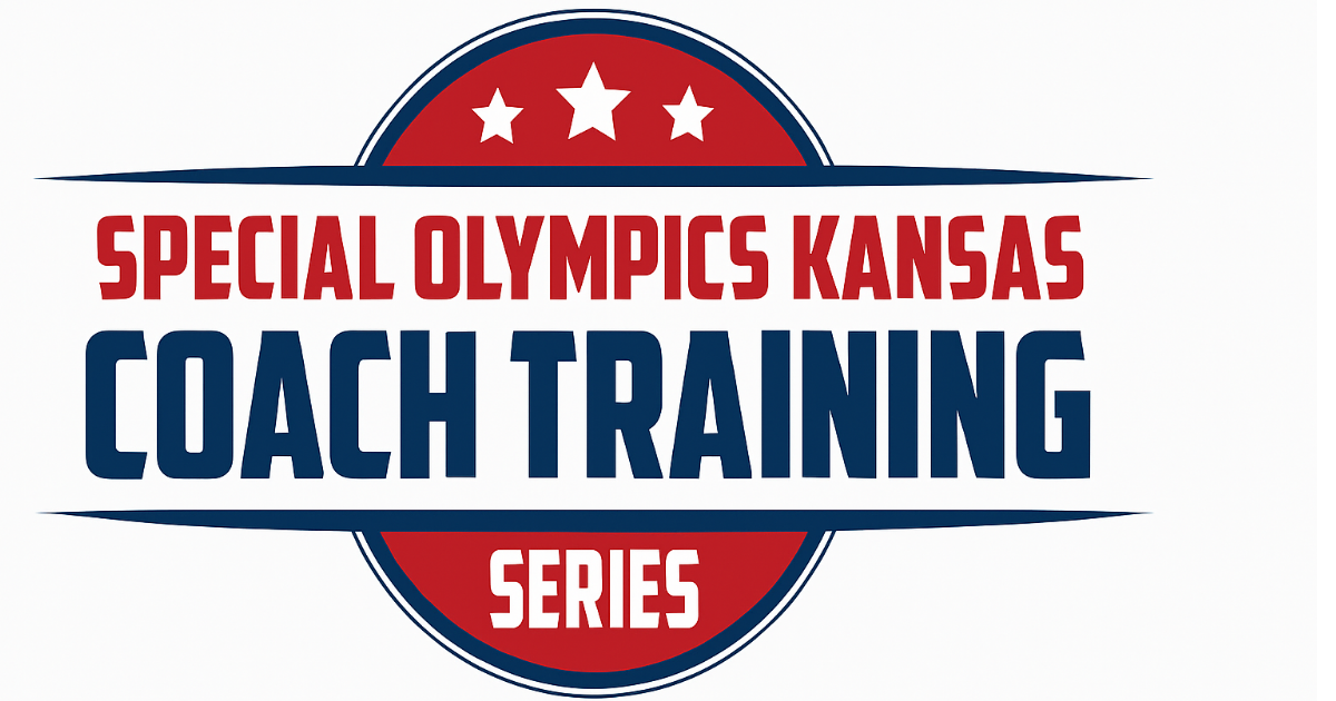 Special Olympics Kansas General Orientation 