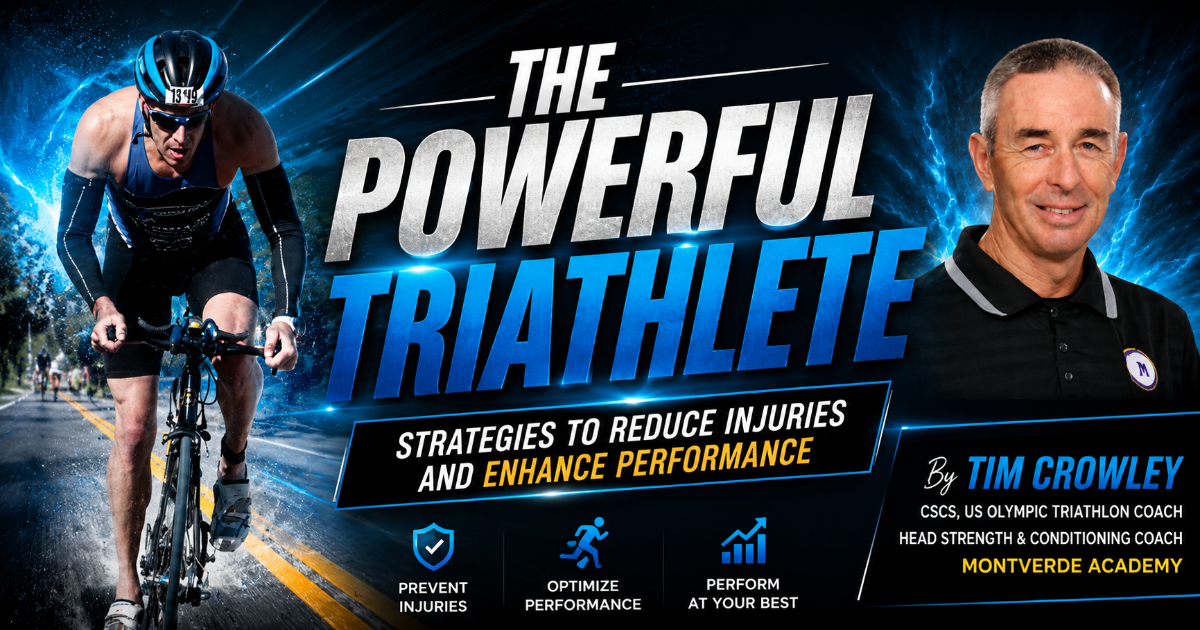The Powerful Triathlete