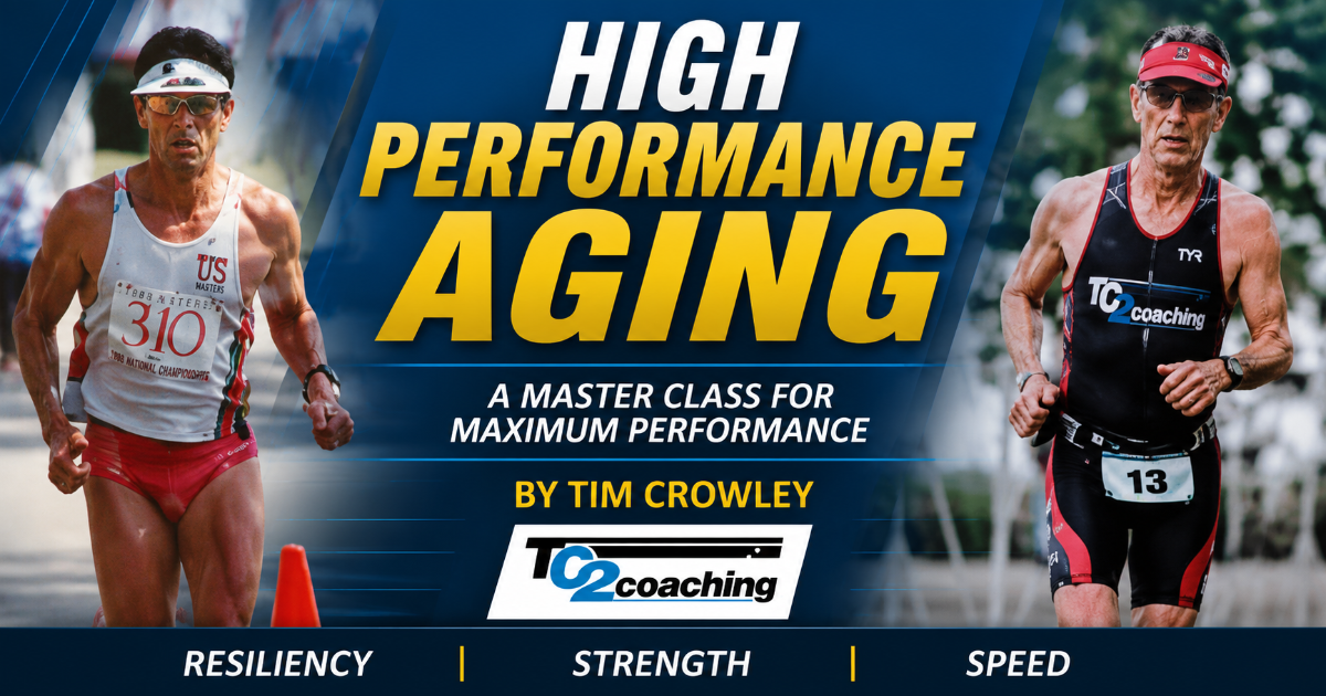High Performance Aging
